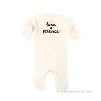 Love + Science - Baby Sleeper