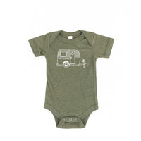 Mini Camper - Child Tee
