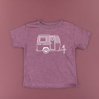 Mini Camper - Child Tee