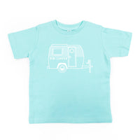 Mini Camper - Child Tee