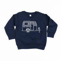 MINI CAMPER - Child Sweater