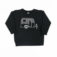 MINI CAMPER - Child Sweater