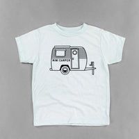 Mini Camper - Child Tee