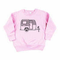 MINI CAMPER - Child Sweater