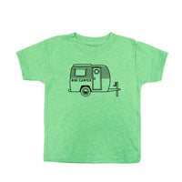 Mini Camper - Child Tee
