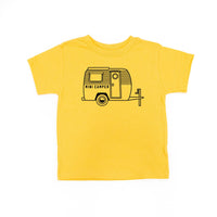 Mini Camper - Child Tee