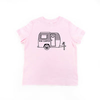 Mini Camper - Child Tee