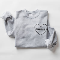 Custom Name (Heart Around) - PERSONALIZE IT! - Basic Fleece