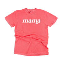 Comfort Colors® w/ Puff Print MAMA
