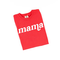 Comfort Colors® w/ Puff Print MAMA