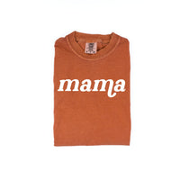 Comfort Colors® w/ Puff Print MAMA