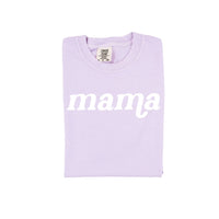 Comfort Colors® w/ Puff Print MAMA