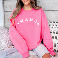 Mama (Two Hearts) - Basic Fleece