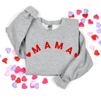 Mama (Two Hearts) - Basic Fleece