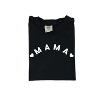 Mama (Two Hearts) - Comfort Colors Tee