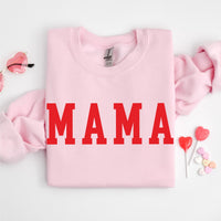 Mama - Varsity - Basic Fleece