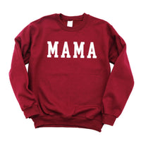 Mama - Varsity - Basic Fleece
