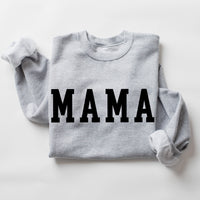 Mama - Varsity - Basic Fleece