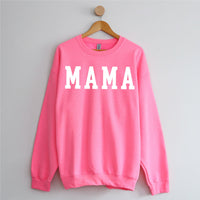 Mama - Varsity - Basic Fleece