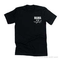 Mama/Mom of Angel(s) -  Unisex Tee