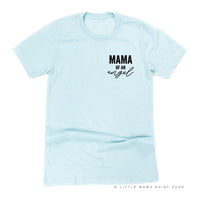 Mama/Mom of Angel(s) -  Unisex Tee