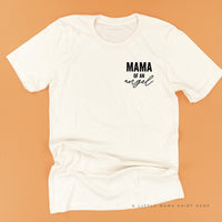 Mama/Mom of Angel(s) -  Unisex Tee