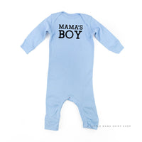 Mama's Boy - Original - Baby Sleeper