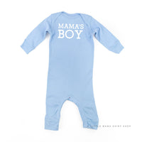 Mama's Boy - Original - Baby Sleeper