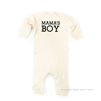 Mama's Boy - Original - Baby Sleeper