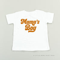 Mama's Boy (Retro) - Child Tee