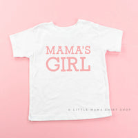 Mama & Mama's Girl | Set of 2 Shirts