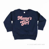 Mama's Girl (Retro) - Child Sweater