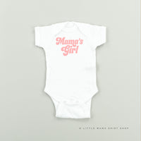 Mama's Girl (Retro) - Child Tee