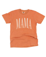 MAMA - Tall Varsity - Comfort Colors Tee