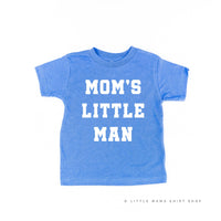 Mom's Little Man - Child Tee