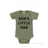 Mom's Little Man - Child Tee