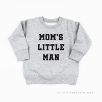 MOM'S LITTLE MAN - Child Sweater