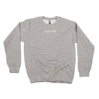 I GET TO - LMSS® Exclusive - 2025 Mantra - BASIC Fleece