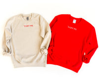 I GET TO - LMSS® Exclusive - 2025 Mantra - BASIC Fleece
