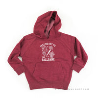 Take Me Out To The Ballgame - Child HOODIE