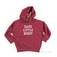 Dad's Little Buddy - Child Hoodie