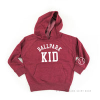 Ballpark Kid (wd) - Child HOODIE