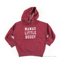 Mama's Little Buddy - Child Hoodie