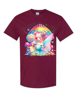 Dark Romance Fantasy Era T-Shirt