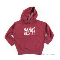 Mama's Bestie - Child Hoodie