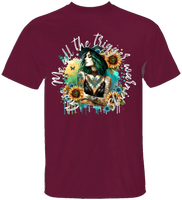 Dark Romance Trigger Warning T-Shirt