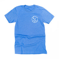 Grill Master - I'd Smoke That. (pf&b) - Unisex Tee