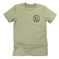 Grill Master - I'd Smoke That. (pf&b) - Unisex Tee