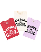 BTS - "_____ Is Cool" - (Choose Your Subject) - Comfort Colors Tee