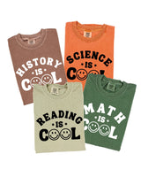 BTS - "_____ Is Cool" - (Choose Your Subject) - Comfort Colors Tee